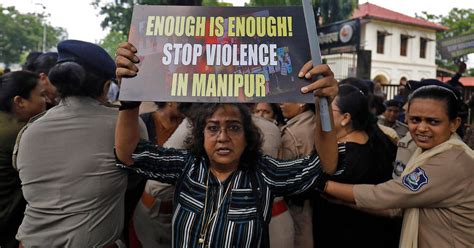 Viral sexual assault video prompts police in India to act more than。